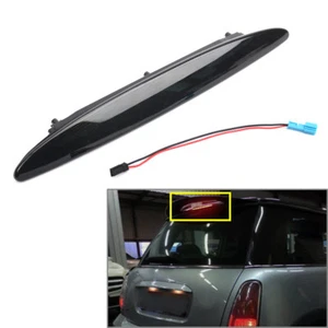 Tercera luz de freno de alto nivel para BMW Mini Cooper R50 R53 R56Hatchback01-06 - Imagen 1 de 10