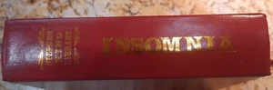 STEPHEN KING-INSOMNIA-RED LEATHER LIBRARY COLLECTION - Bild 1 von 5