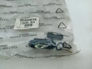 Citroen AX Repset Drosselklappengehäuse 1920r4 Bosch original NOS - Bild 1 von 1