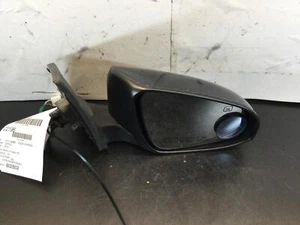 14-19TOYOTA COROLLA SEE FX 87-88Door Mirror Right passenger 1 plug 7 wires black - Picture 1 of 5