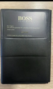 BOSS / HUGO BOSS Brieftasche, Vollleder, NEU - Bild 1 von 7