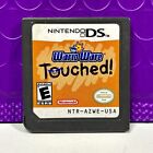 WarioWare: Touched (Nintendo DS, 2005)