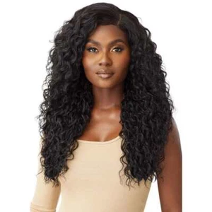 Outre 5x5 HD Lace Closure Wig - HHB-Malaysian Deep 26" - Picture 1 of 13