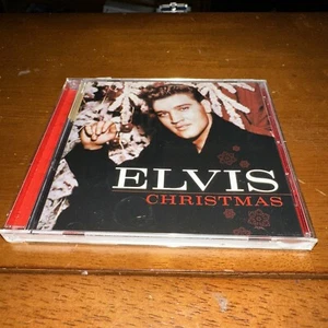 Elvis Presley Christmas by Elvis Presley (CD, 2006) remastered 23 tracks - Foto 1 di 8