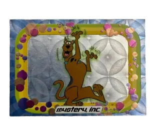 Scooby Doo 2 Monsters Unleashed 2004 Inkworks Mystery Inc Chase Card #MI-1 NM - Picture 1 of 2