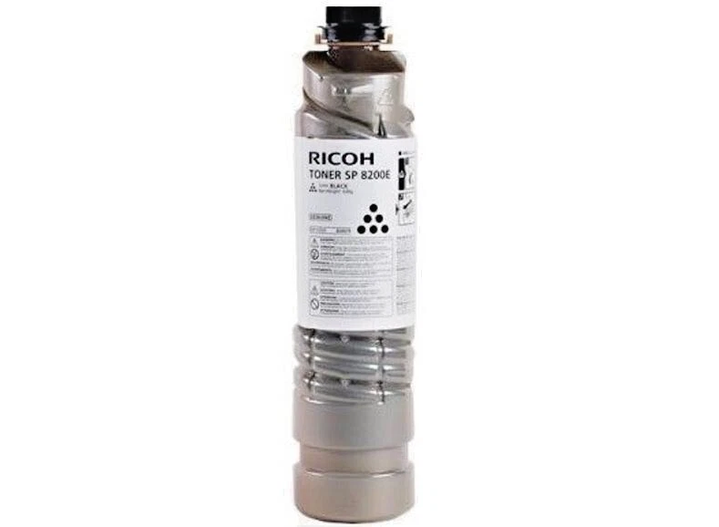 Genuine Ricoh 821201 820079 SP 8200E Toner Original For Aficio SP 8200DN  - Image 1 of 1