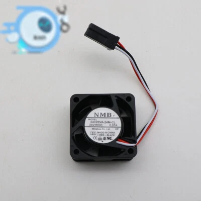 For NMB A90L-0001-0510 1608KL-05W-B39 0.07A 24V Alarm Fan with Alarm 1PCS NEW - image 1 of 4