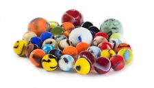 My Toy House Glass Marbles With Portable Container Set of 40 (36 Players and 4
