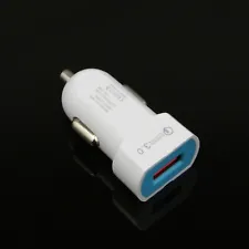 USB QC 3.0 Quick Charge in Auto Ladegerät für Sony Xperia xz3 xa2 Plus Compact 2018
