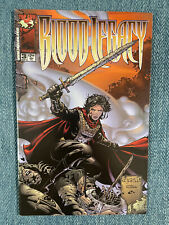 Blood Legacy The Story of Ryan #3 Image Top Cow Comics 2000 VF/NM