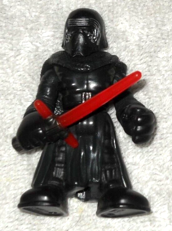 Star Wars: Galactic Heroes & Imaginext - Kylo Ren - 100% completo Foto 1 de 1