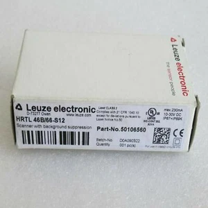1PC New For Leuze HRTL 46B/66-S12 Sensor In Box Free Shipping#QW - Picture 1 of 1