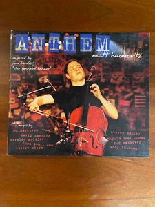 Matt Haimovitz : Anthem (CD 2003 Digipak Oxingale Records) - Foto 1 di 1