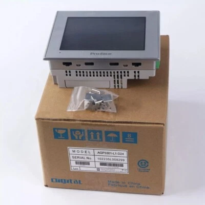 AGP3301-L1-D24 New Sealed Pro Face Touch Screen HMI AGP3301-L1-D24 - Image 1 of 4