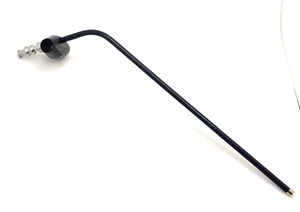 Storz 10970E Mediastinoscopy Suction Cannula with Monopolar Post German - Picture 1 of 1