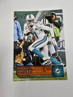 2016 Prestige #107 DeVante Parker - NM-MT - Image 1 of 2