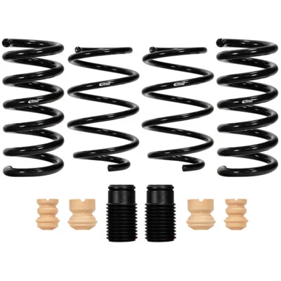 Eibach 35145.140 PRO-KIT Front Rear Lowering Springs Kit for 2015-23 Mustang GT - Image 1 of 4