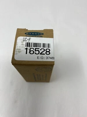 Banner Engineering UC-F 16528 Multi-Beam Upper Cover Fits All Banner Glass Fiber - Image 1 of 4