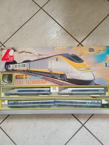 lima Technology TGV Ho Start Set Usato Ottimo Motore Cardano Scatola Originale - Foto 1 di 4