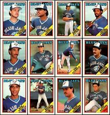 (105) 1988   Toronto Blue Jays Lot