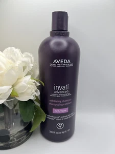 Aveda Invati Advanced Exfoliating Shampoo Rich 33.8 fl oz unsealed - Picture 1 of 2