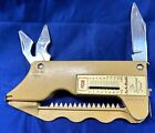 Vintage Picam Fish-Mate "Fisherman's Friend" Utility Combo Tool Made in the USA