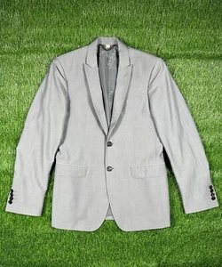 Burberry Mens Designer Blazer Suit Jacket - Picture 1 of 13