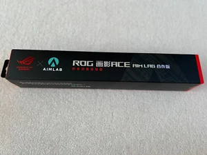 ROG Hone Ace Aim Lab Edition Gaming Mouse Pad £34.99 RRP - Photo 1/7