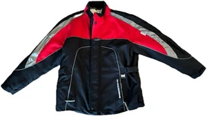 coldwave snowmobile jacket XL2 Red Black - Picture 1 of 15