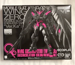 MG 1/100 Limited Wing Gundam Zero EW Ver.Ka Recirculation Color Neon Pink - Picture 1 of 6