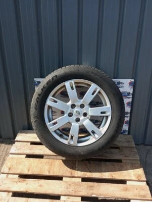 LAND ROVER DISCOVERY 4 TDV6 XS E4 2009-2015 ALLOY WHEEL AND TYRE 255/55R19 - Image 1 of 4