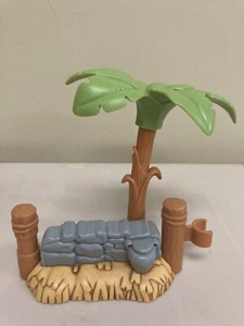 Fisher Price Little People Nativity Replacement Palm Tree Add On Stable - Picture 1 of 2