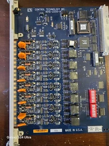 Ethernet 901G-2550-A CP/IP Control Technologies CTI untested - Picture 1 of 3