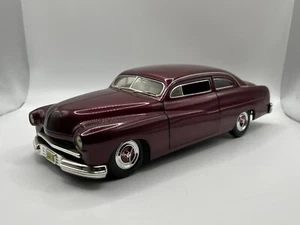 ERTL American Muscle 1951 Mercury Coupe American Graffiti Movie 1:18 Diecast Car - Picture 1 of 9