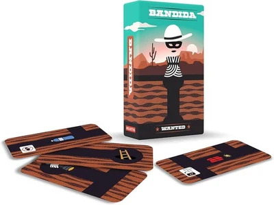 Bandida -  Standalone Card Game - Brand New & Sealed - Image 1 of 4
