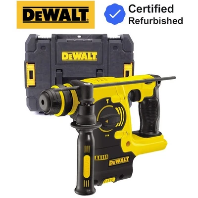 DeWalt DCH253N 18V Cordless XR Li-Ion 3kg SDS Plus Hammer Drill + Tstak Case - Image 1 of 3