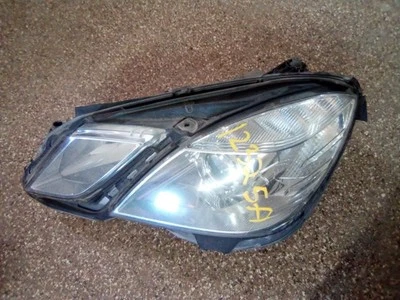 Driver Headlight 212 Type Sedan E550 Halogen Fits 10-13 MERCEDES E-CLASS 1476906 - Image 1 of 4