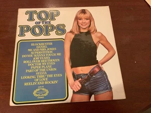 Top of the Pops - Vol. 28 - Vinyl LP Record Original 12" Play Tested - Picture 1 of 8