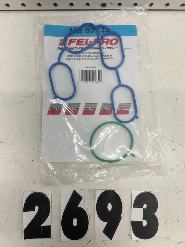 Conjunto de junta coletor de admissão de motor Fel-Pro MS 97144 - Imagem 1 de 1