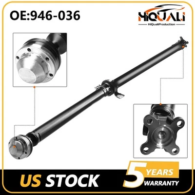 Rear Drive Shaft Assembly For Chevrolet Equinox 2010-2017 GMC Terrain 2.4L AWD - Imagem 1 de 4