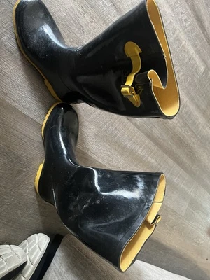 Botas de lluvia para mujer talla 9 Foto 1 de 2