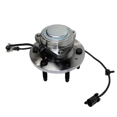 Buje de rueda para Chevy C1500/C1500 Suburban 1999 lado del conductor o del pasajero | delantero Foto 1 de 4