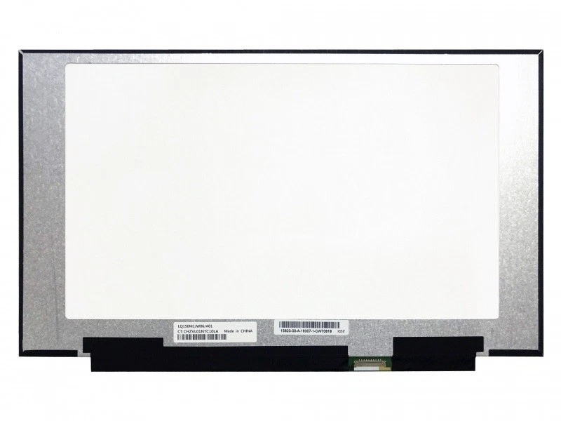 Display LED 15.6'' Sharp LQ156M1JW06 A01 1920x1080 Opaco 240Hz eDP 40Pin - Immagine 1 di 1