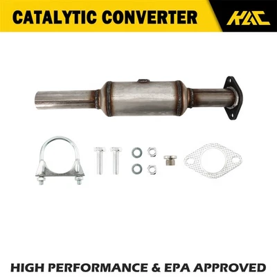 1件装催化转换器EPA适用于现代图森2.0升AWD/FWD 2014 -2018 16690 — 第 1/4 张图片