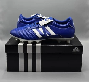 Adidas Copa Gloro 15.1 FG/AG Soccer Cleats (US Size 11) Blue/Navy/White S76672 - Picture 1 of 11
