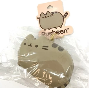 "Juguete apretador blando Pusheen 4"" Kawaii HAMEE PERFUMADO VAINILLA NUEVO CON ETIQUETAS - Imagen 1 de 1