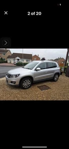2015 Vw Tiguan Match 2.0 Tdi - Picture 1 of 14