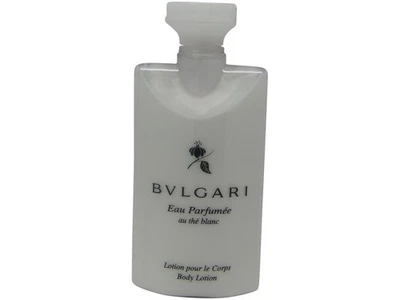 Loción corporal Bvlgari Eau Parfumee au the blanc 2,5 oz Foto 1 de 2