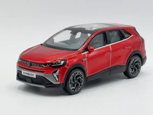 Renault  Symbioz Rouge  2024 Norev 1/64  . Neuf Avec  Boite - Imagen 1 de 12