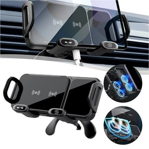 Support Téléphone Portable Antidérapant Rétractable pour Voiture Compatible - Photo 1 sur 12